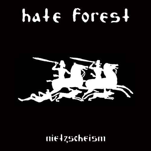 HATE FOREST - Nietzscheism Re-Release DIGI